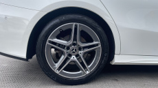 Mercedes-Benz CLA 220 AMG Line 4dr Tip Auto Petrol Saloon